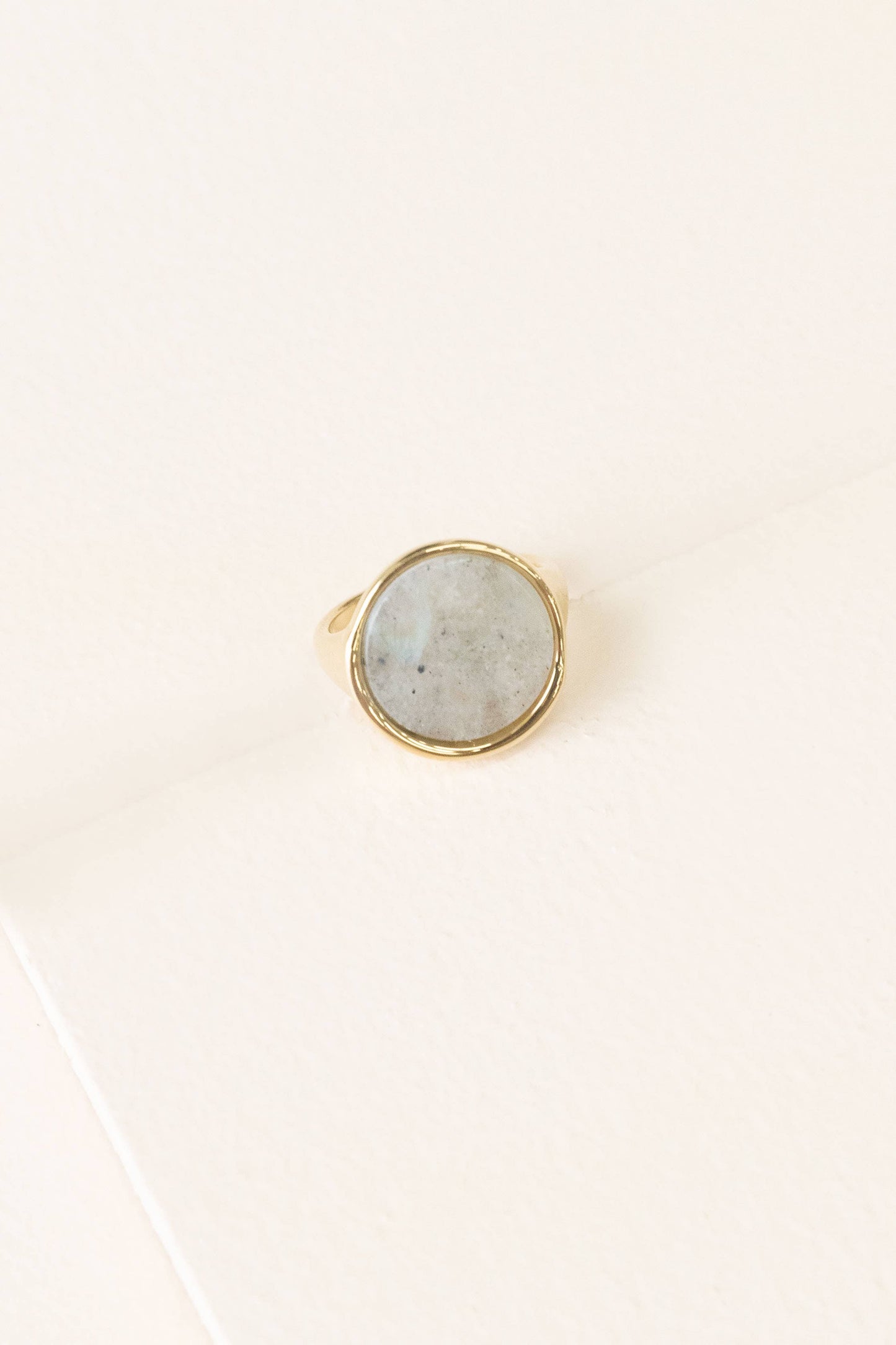 Ambition Stone Ring