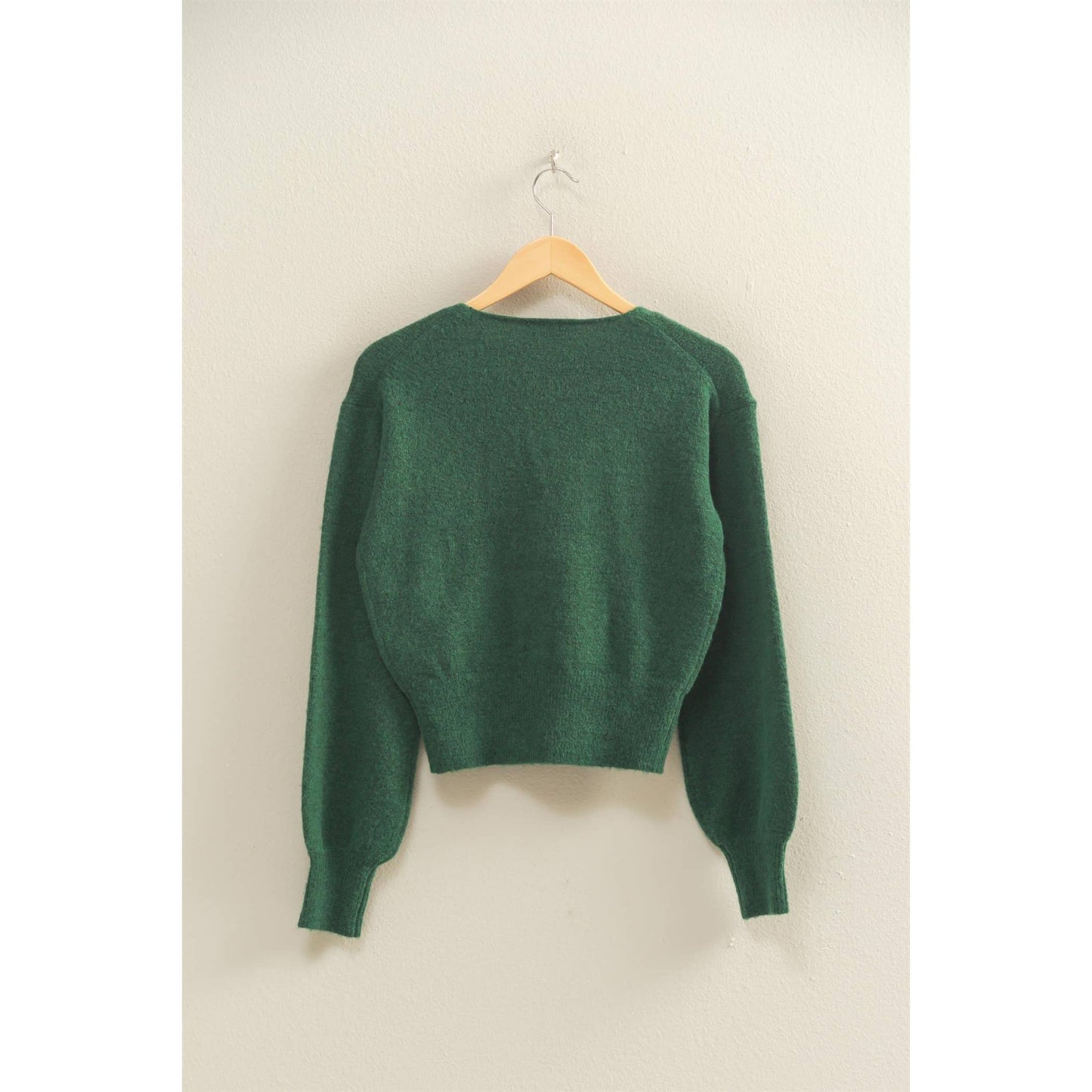 Jaylene V Neck Sweater