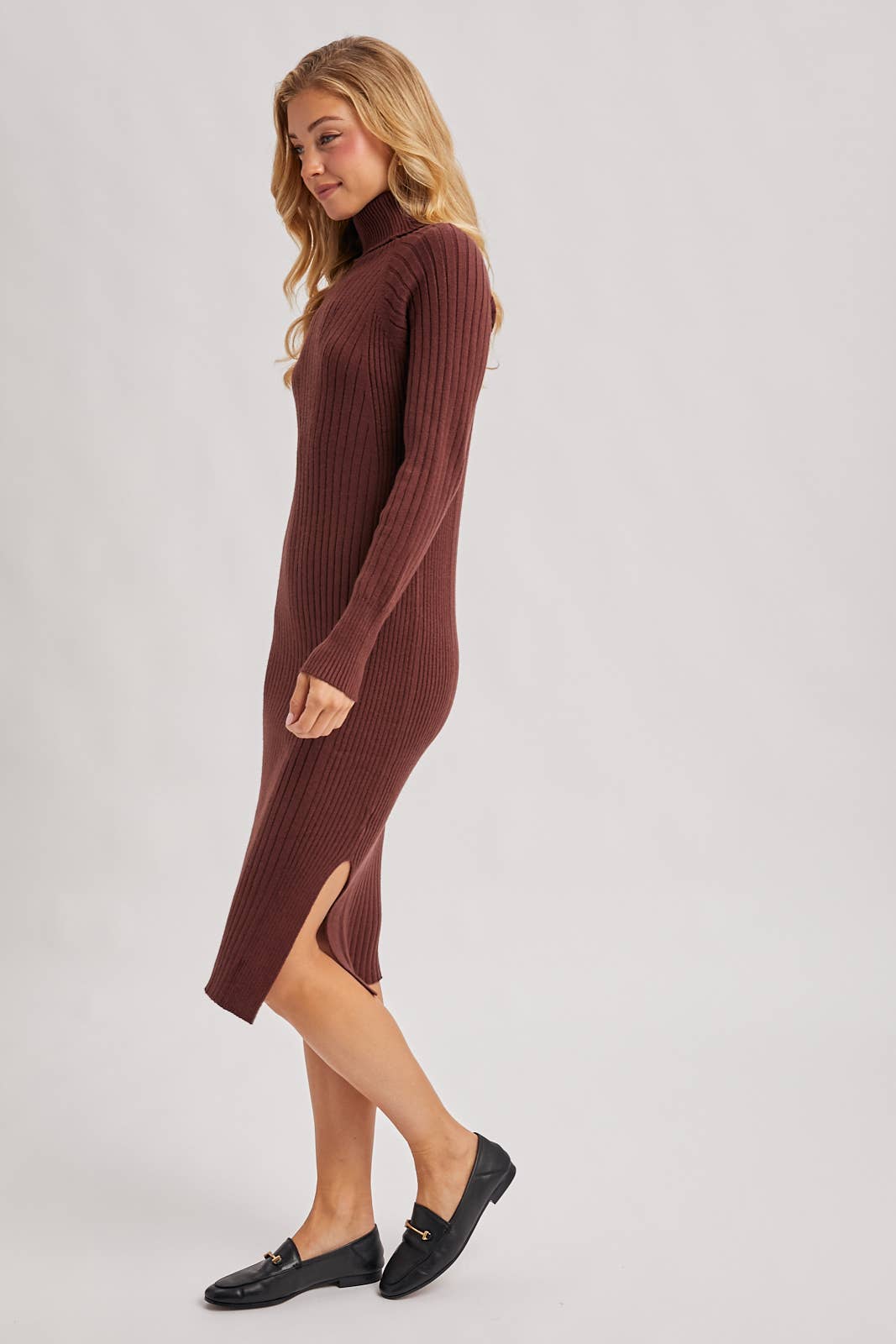 Audrey Sweater Dress