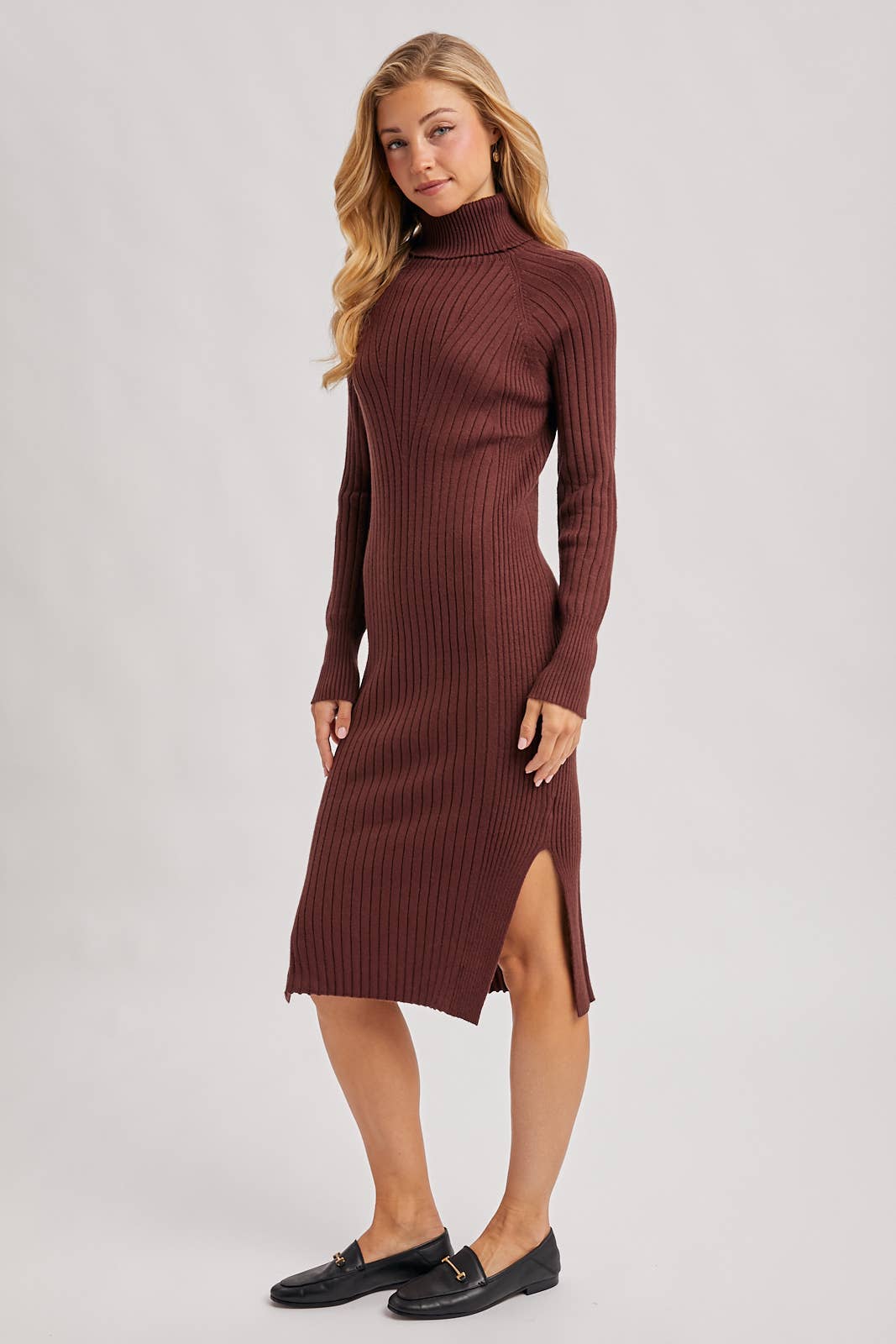 Audrey Sweater Dress