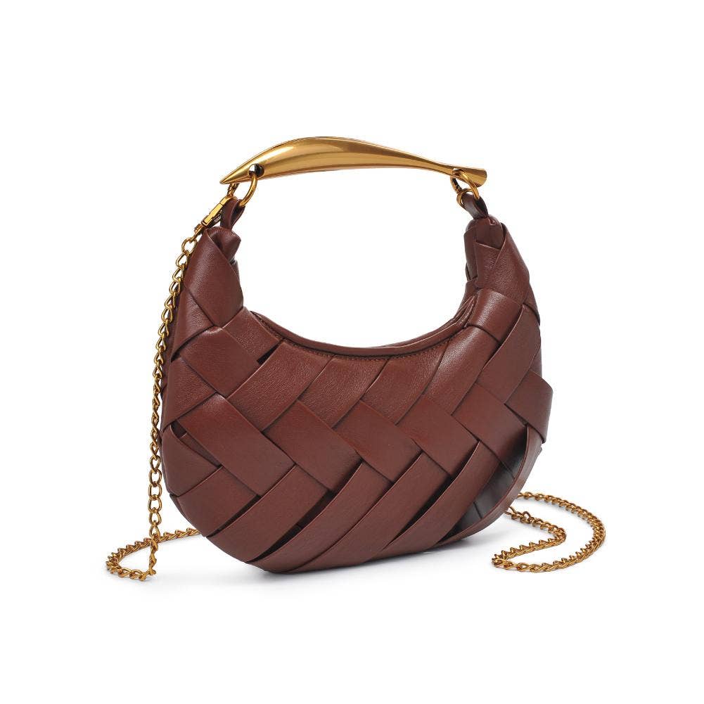 Ursula Woven Crossbody