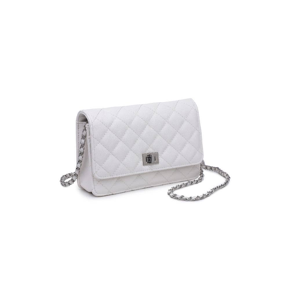 Ashford Quilted Crossbody