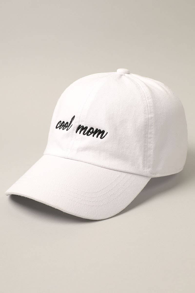 Cool Mom Hat