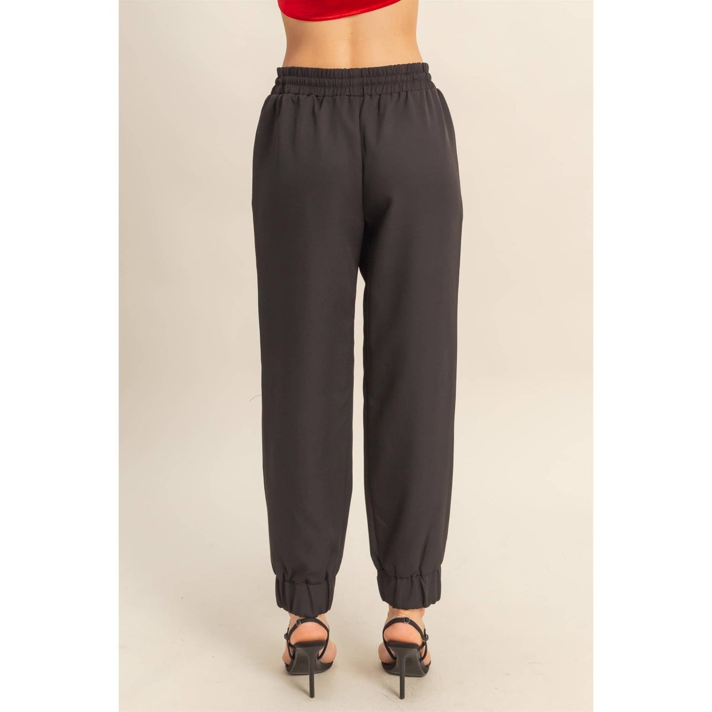 Cerina Drawstring Joggers
