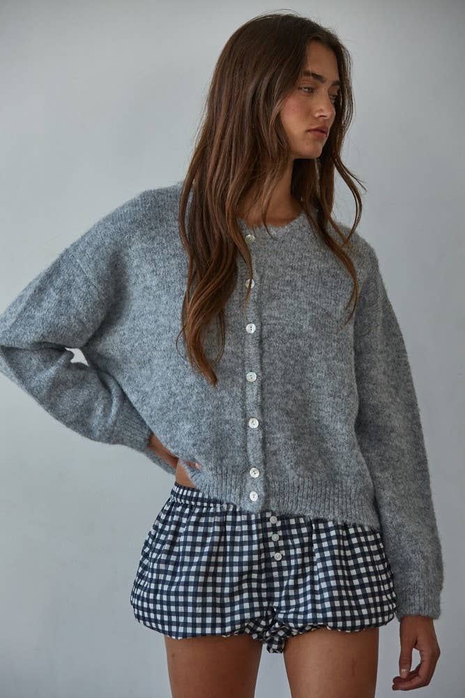 Kennedy Knit Sweater