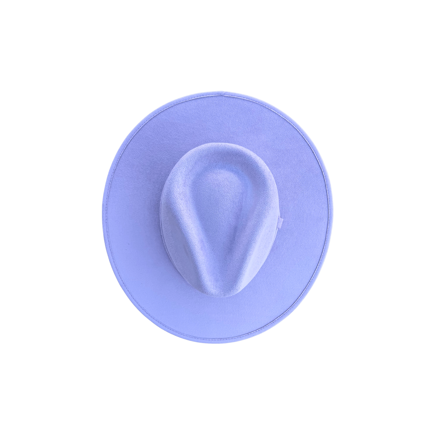 Natalie Suede Rancher Hat