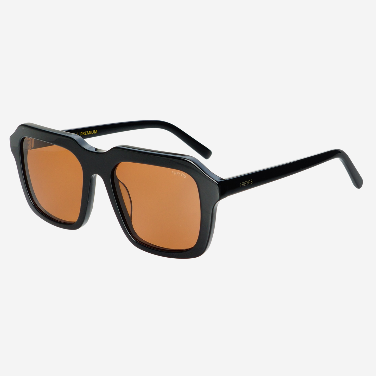 Charlie Rectangular Sunglasses