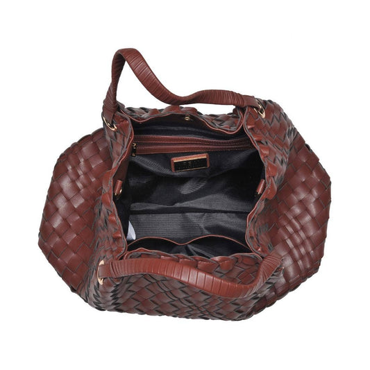 Natalie Woven Tote