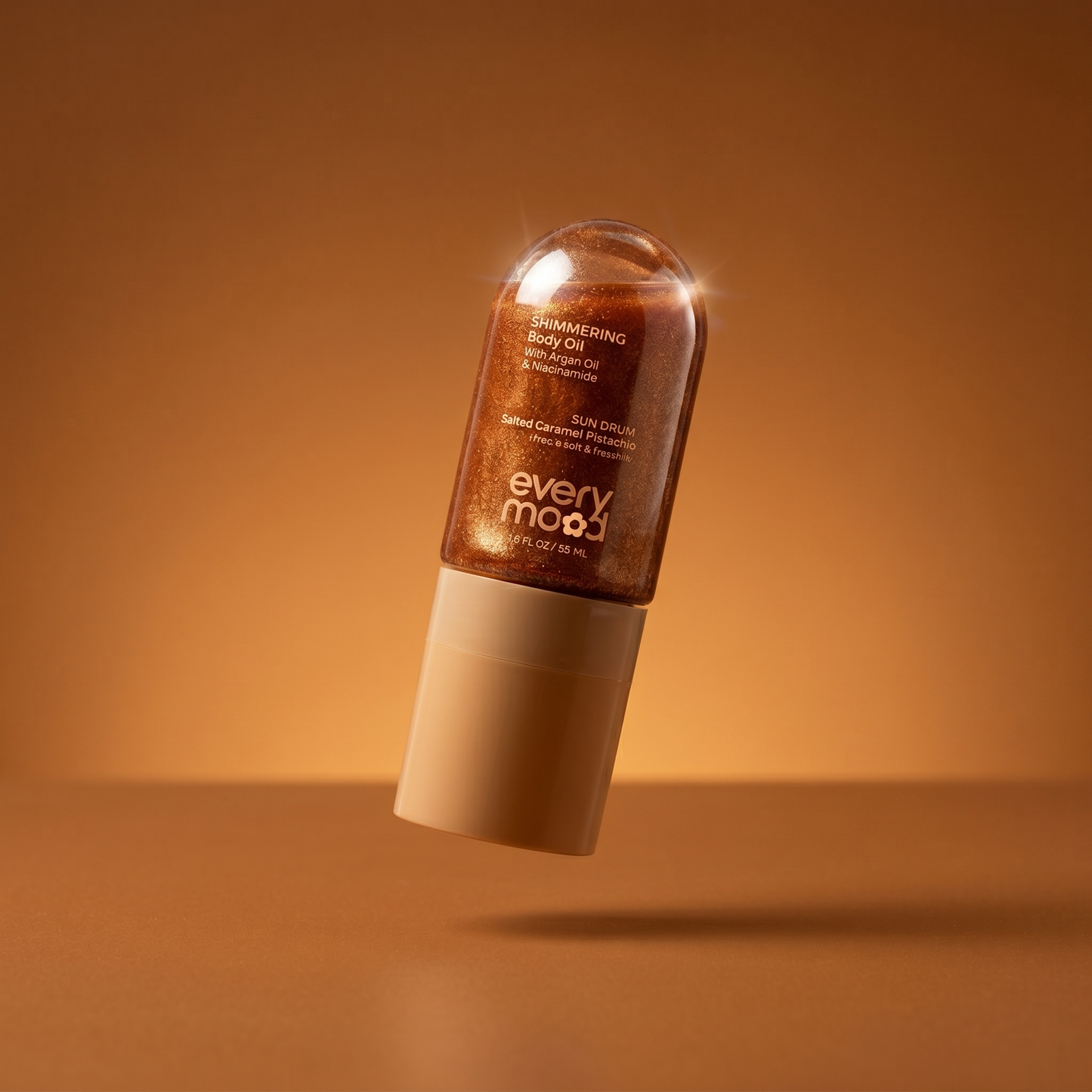 Glow Body Oil | Argan Oil & Niacinamide | Sun Drunk