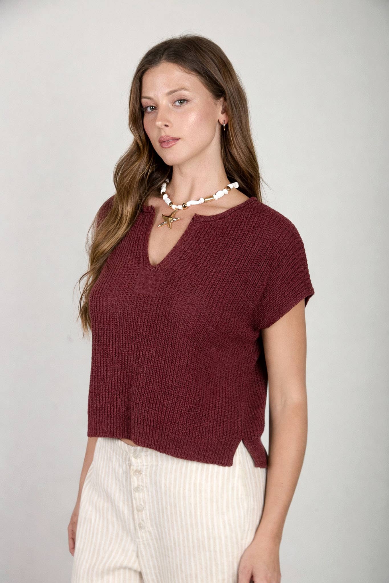Kialy Knit Sweater