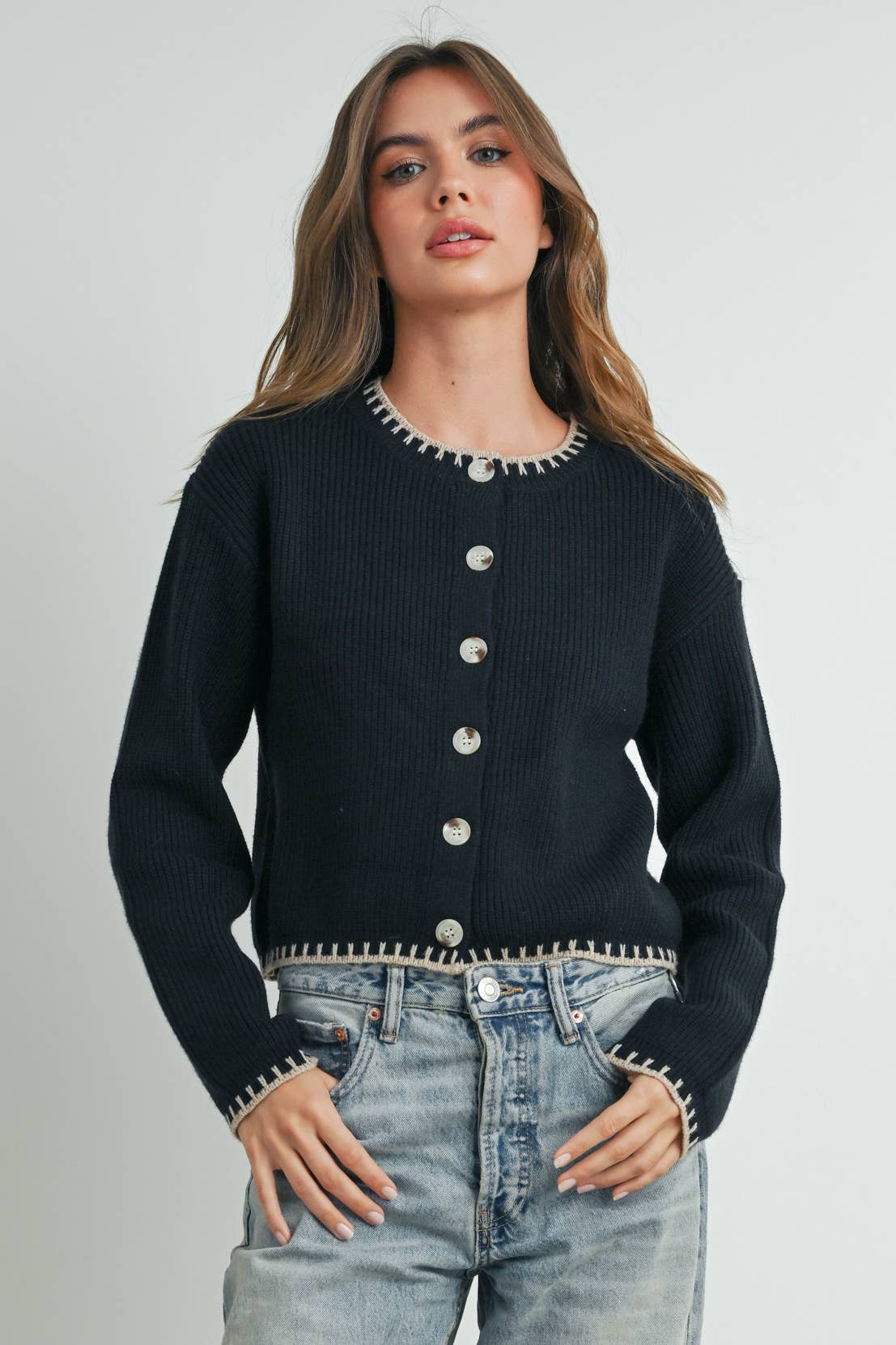Kyleigh Cardigan Sweater