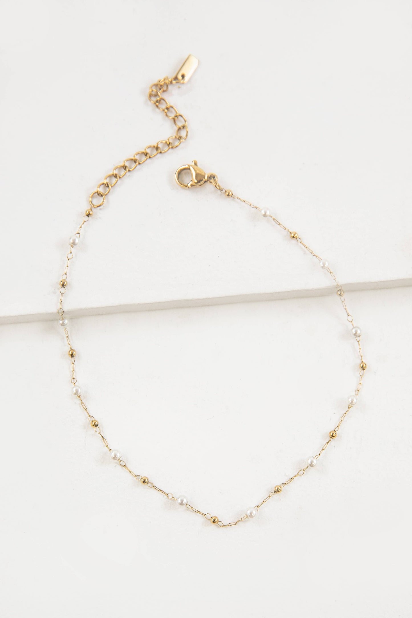 Cala Mini Pearl Bracelet