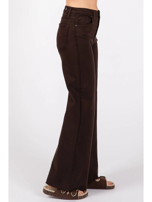 L.T.J. Paola Espresso Denim