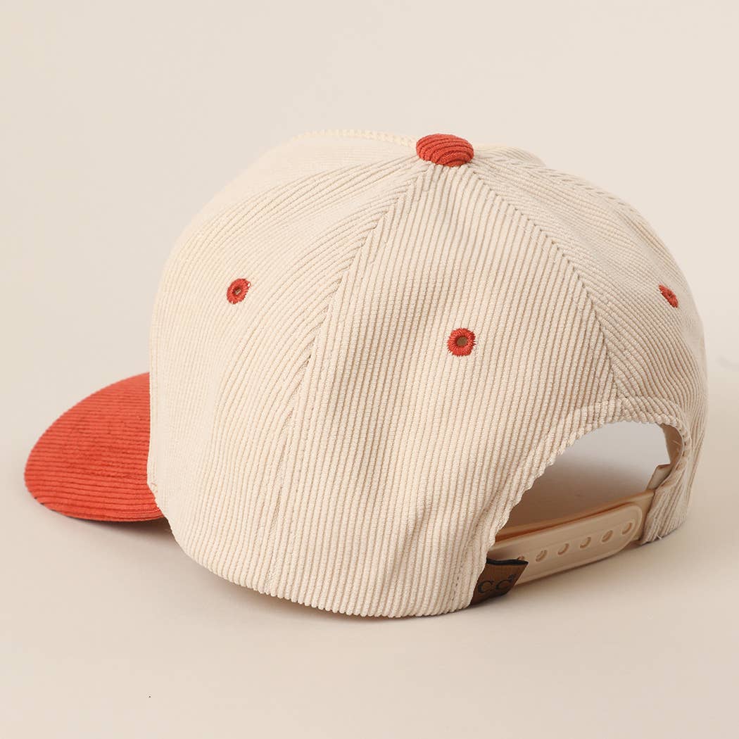 On My Worst Behavior Hat