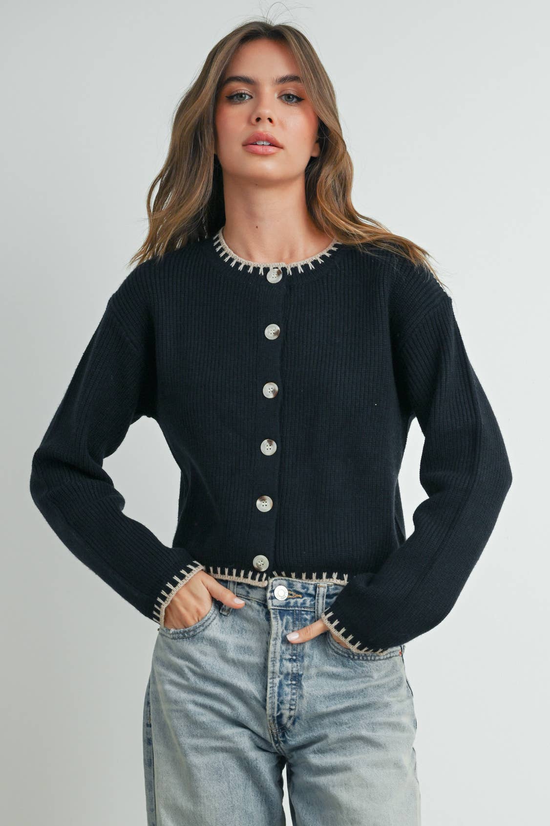 Kyleigh Cardigan Sweater
