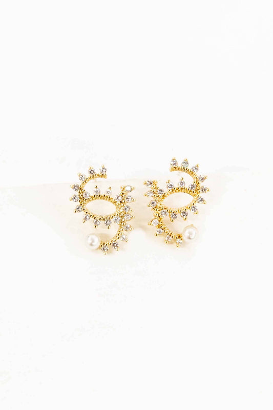 Remington Stone Earrings