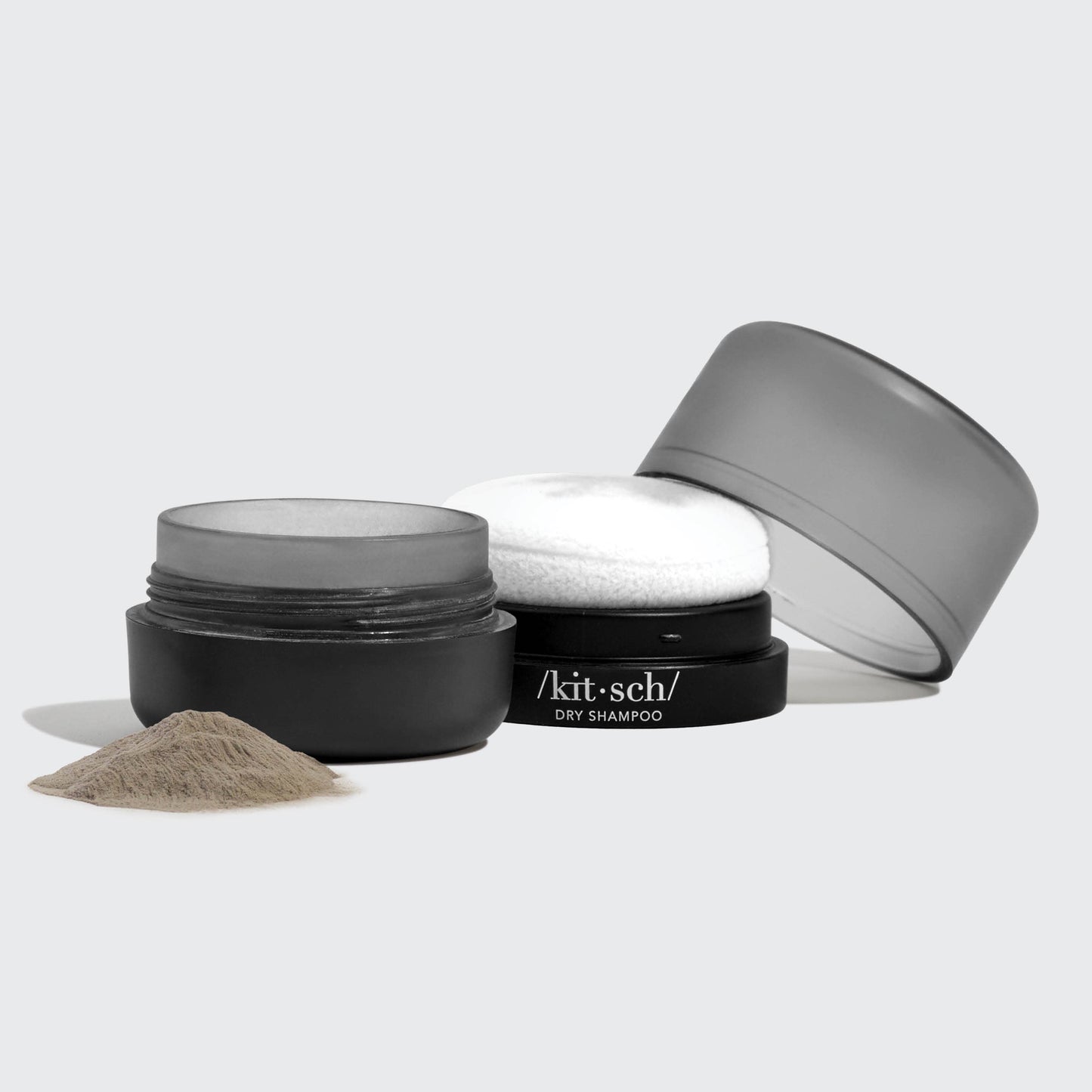 Volumizing Dry Shampoo - Dark Tinted Powder