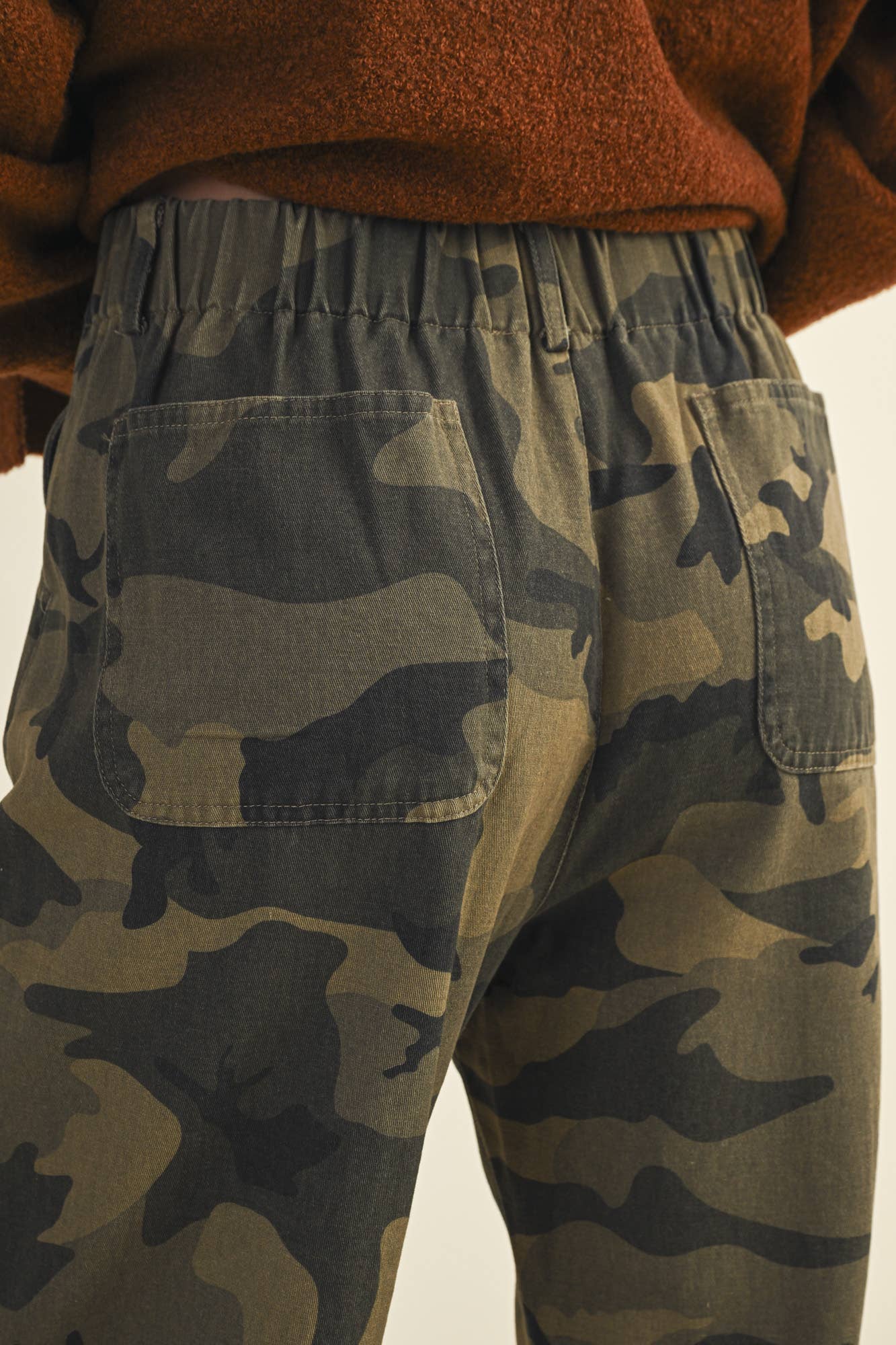 Manuela Drawstring Pants