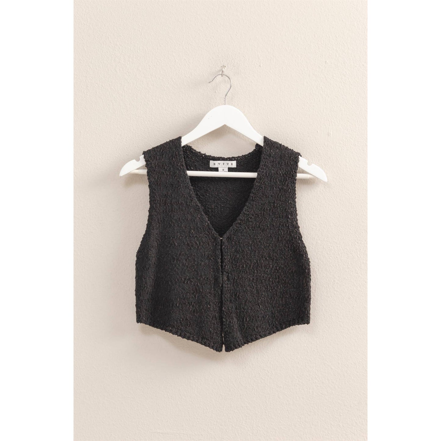 Lexi Knit Vest