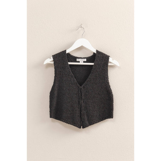 Lexi Knit Vest