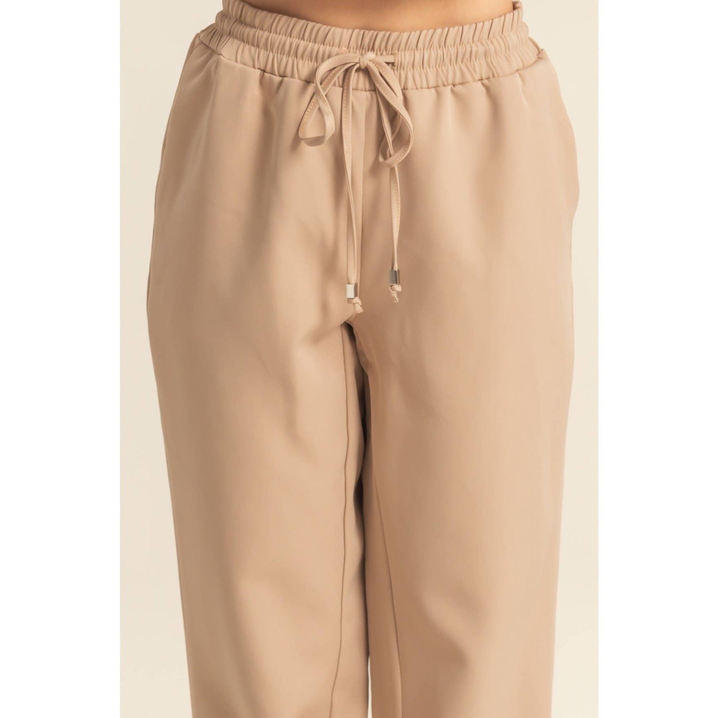 Cerina Drawstring Joggers