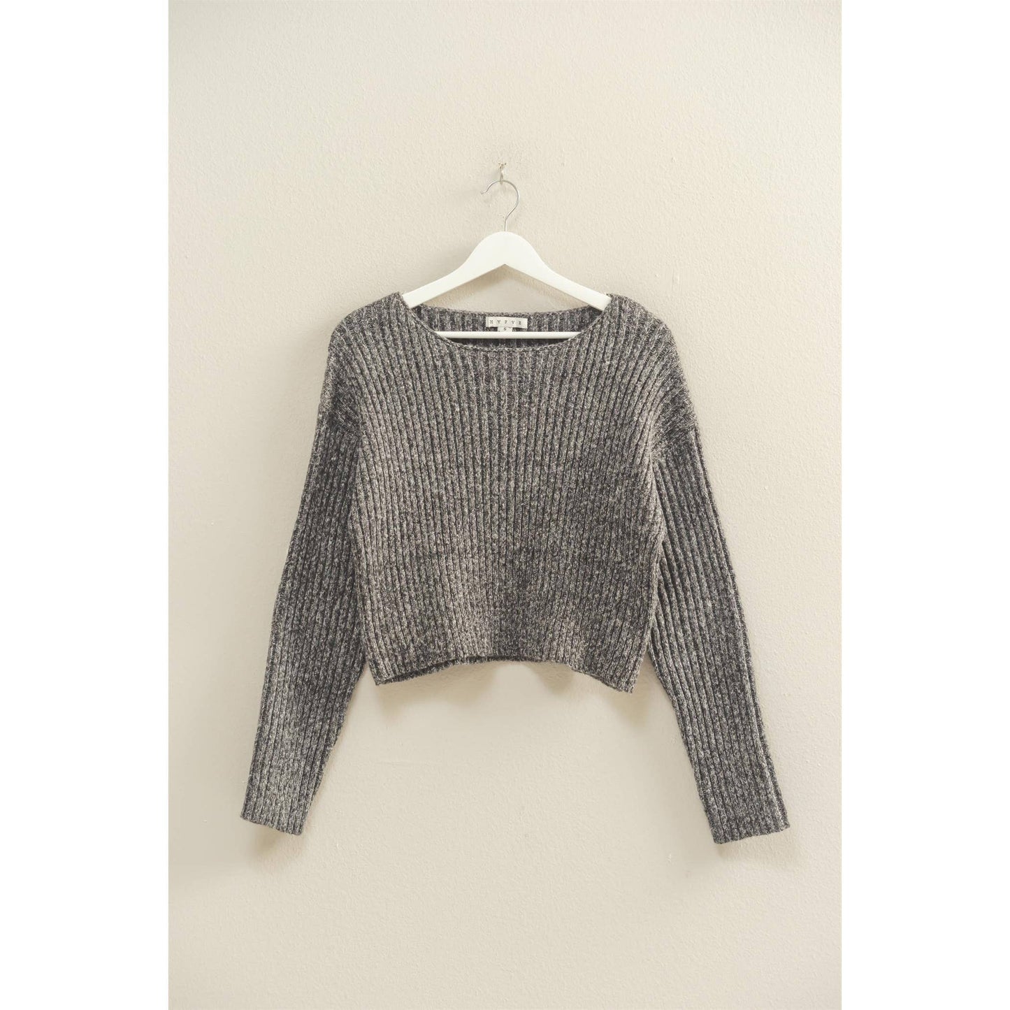 Dallie Textured Sweater
