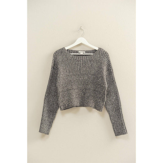 Dallie Textured Sweater