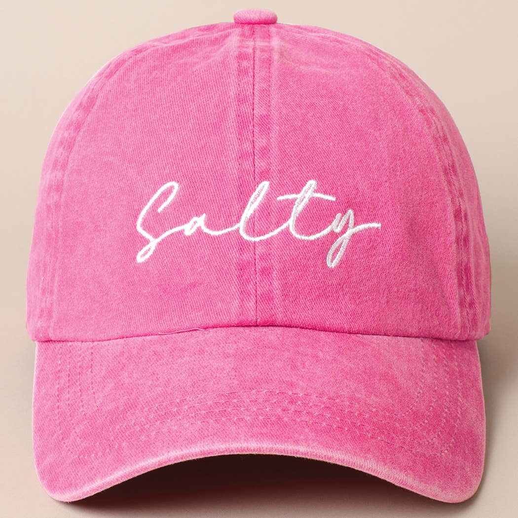 Salty Hat