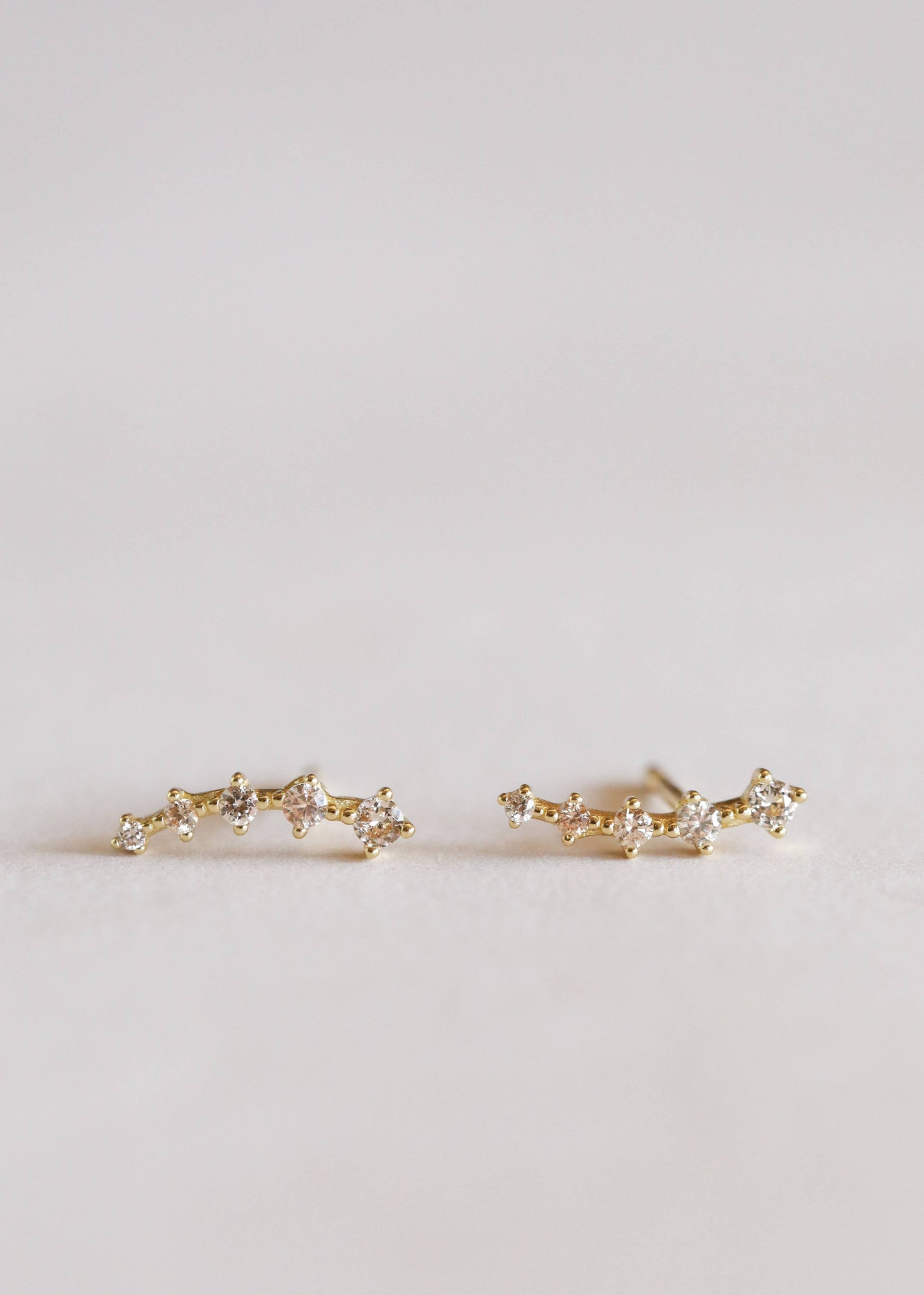 Crawler Earrings