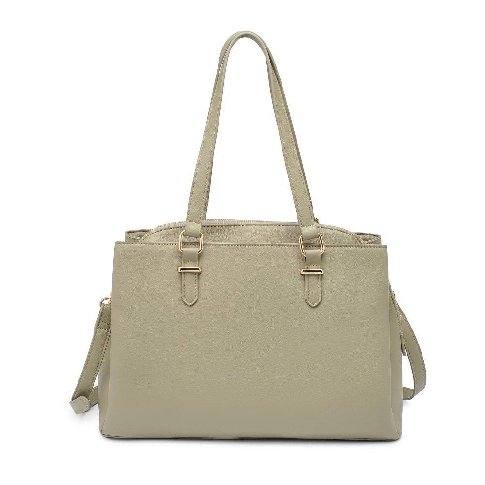 Cambria Multi-Compartment  Satchel