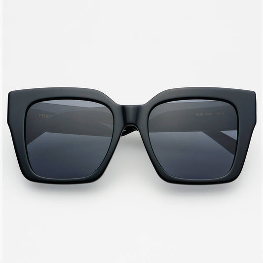 Bon Chic Oversized Square Sunglasses