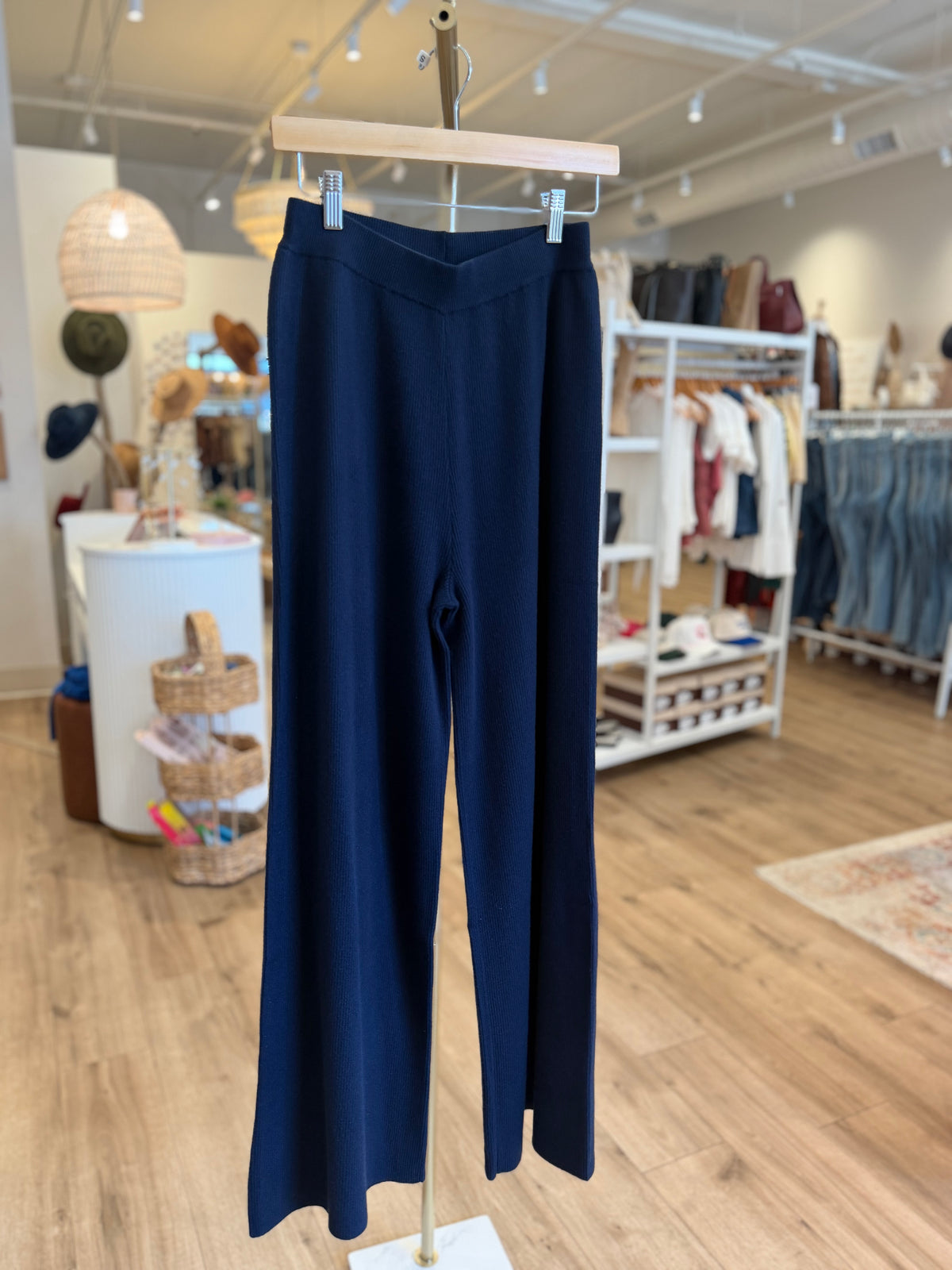 Saxon Pants- FRNCH