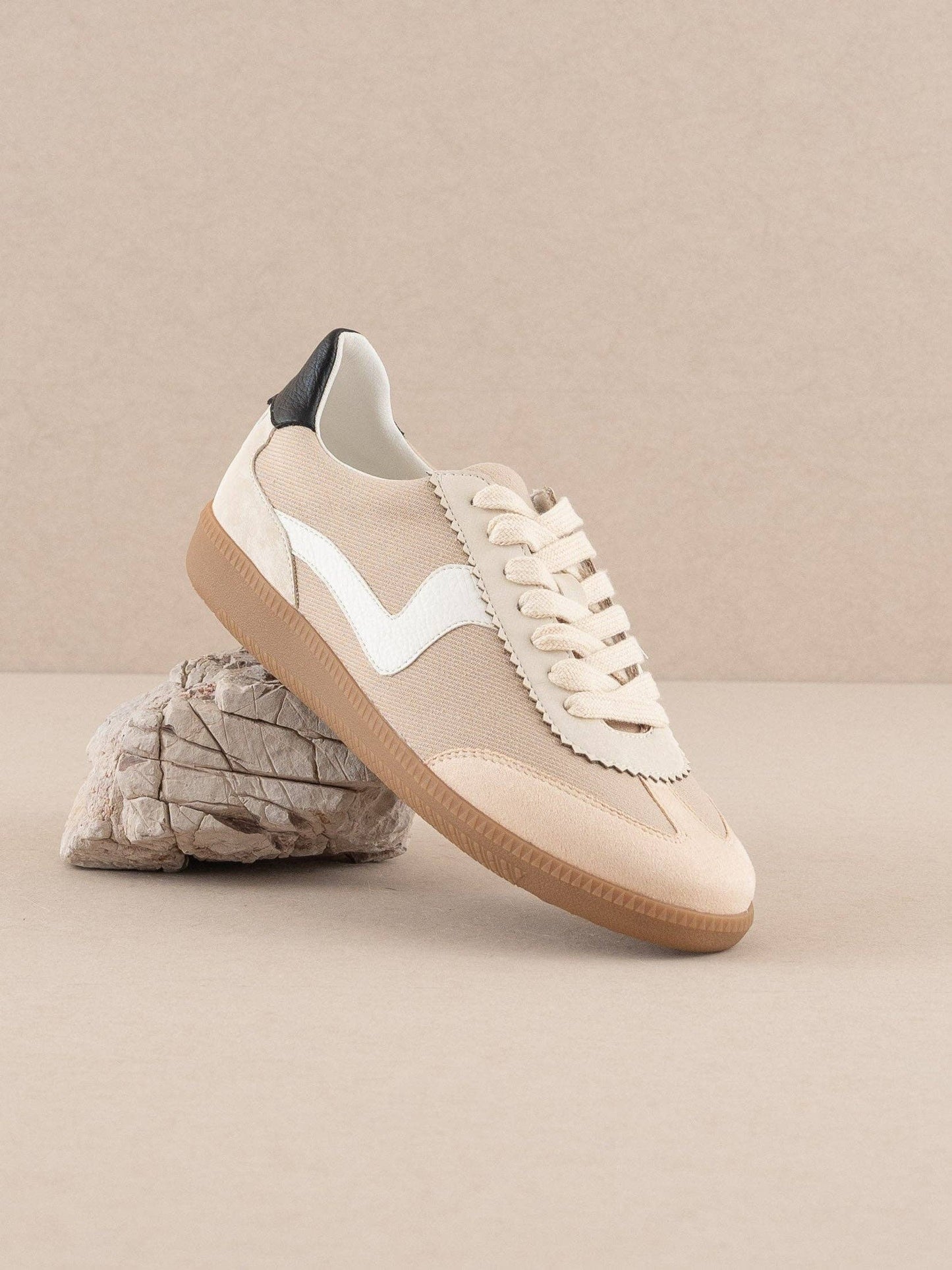 The Kyla |Classic Low Top Sneakers