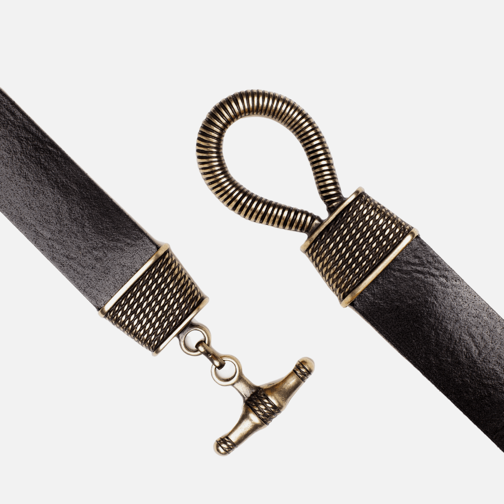 Mika | Leather Belt