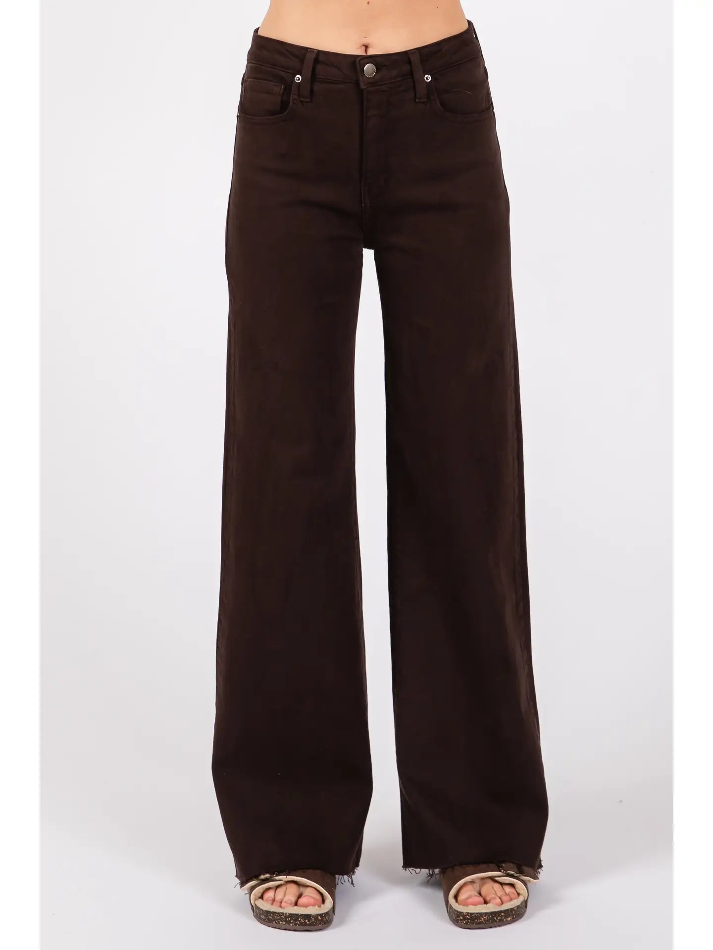 L.T.J. Paola Espresso Denim