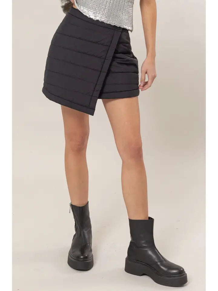 Aspen Puffer Skirt