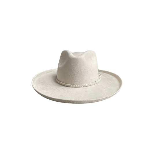 Jane Pencil Curl Fedora