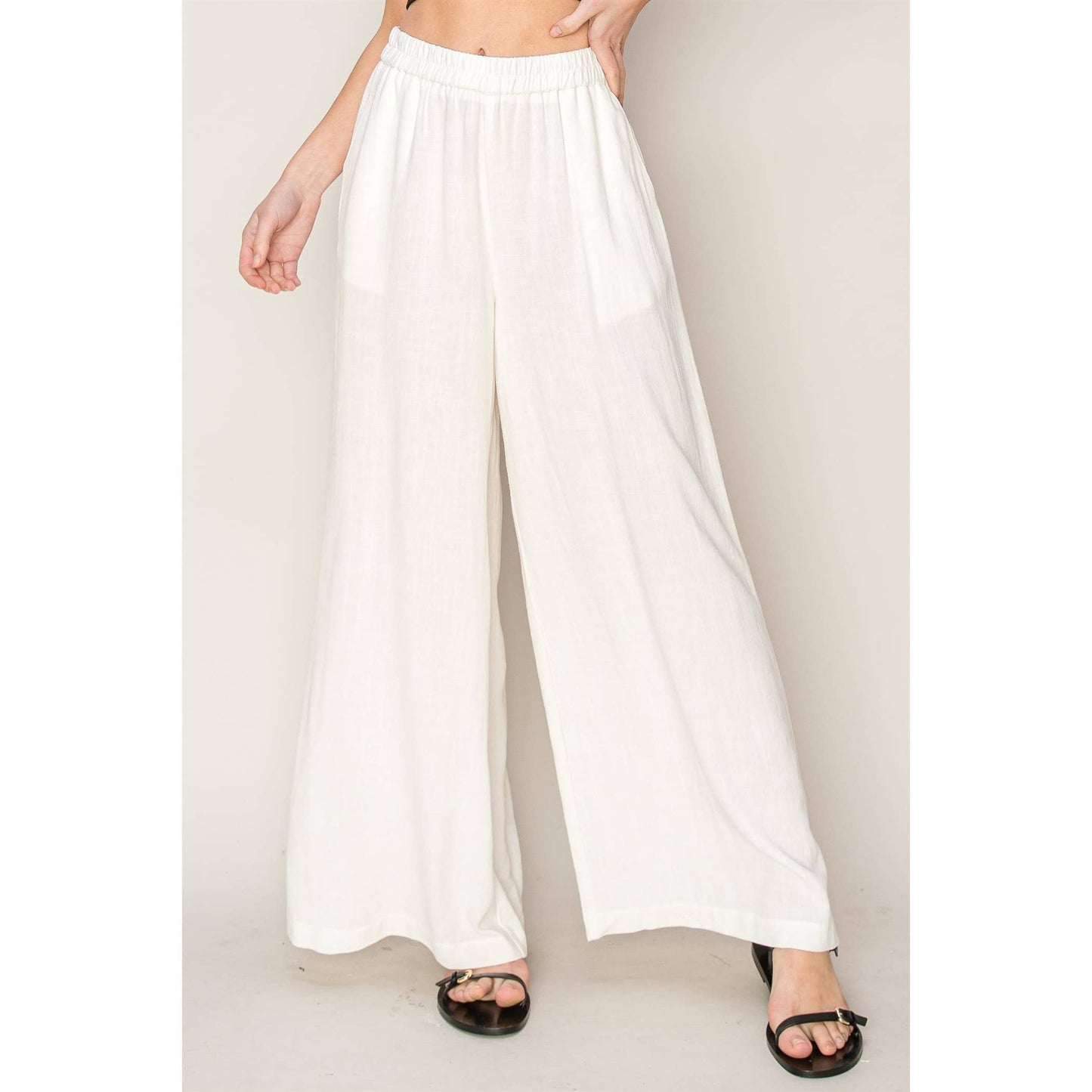 Valerie Wide Leg Pants