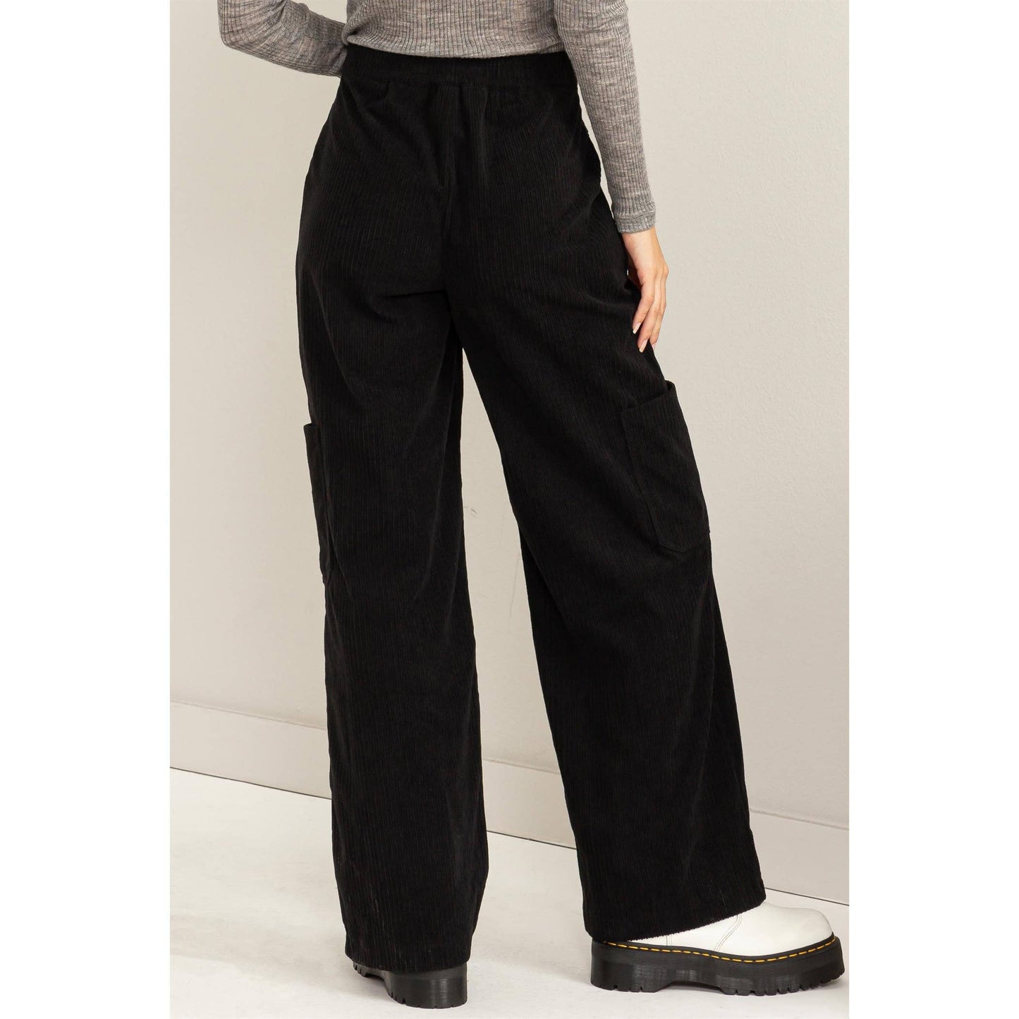 Blakely Corduroy Cargo Pants