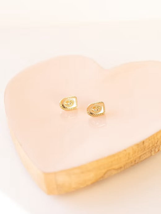 Cowboy Hat Earrings