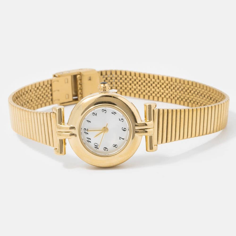 Snake Band Vintage Style Watch