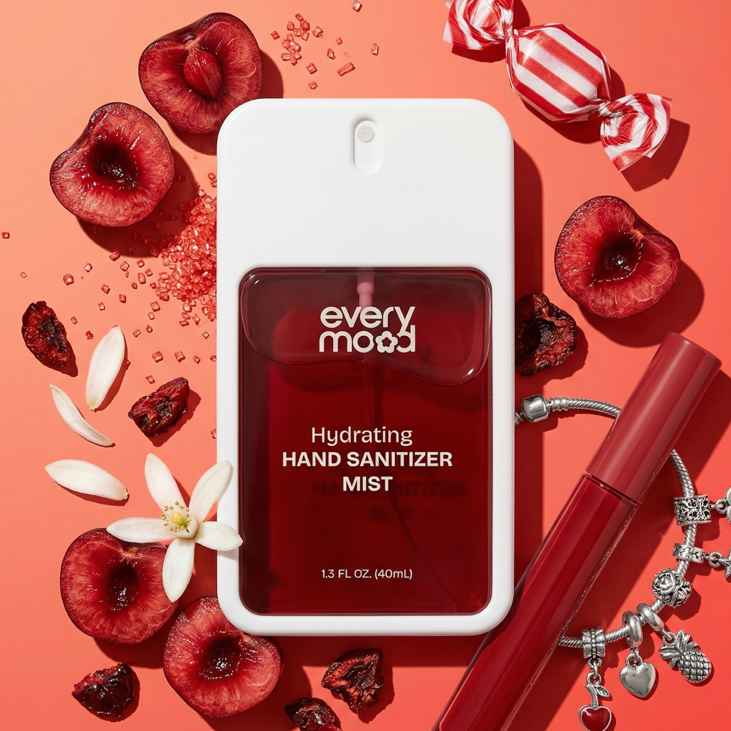 Hand Sanitizer Spray | Cherry on Top