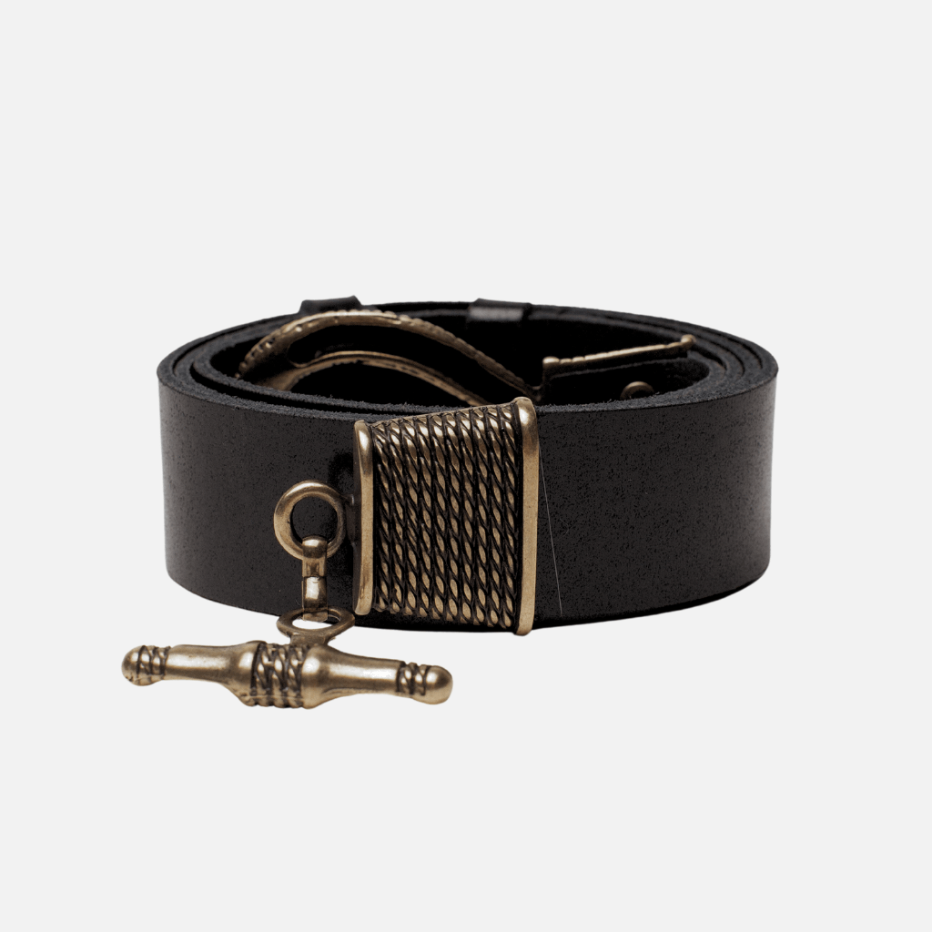 Mika | Leather Belt