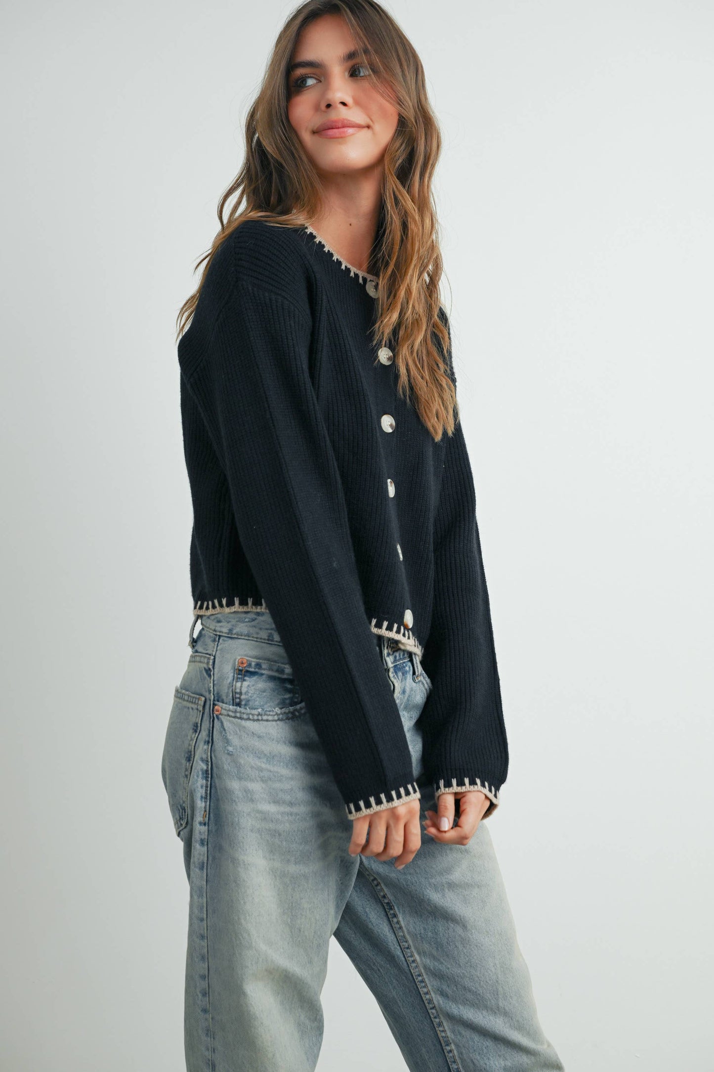 Kyleigh Cardigan Sweater