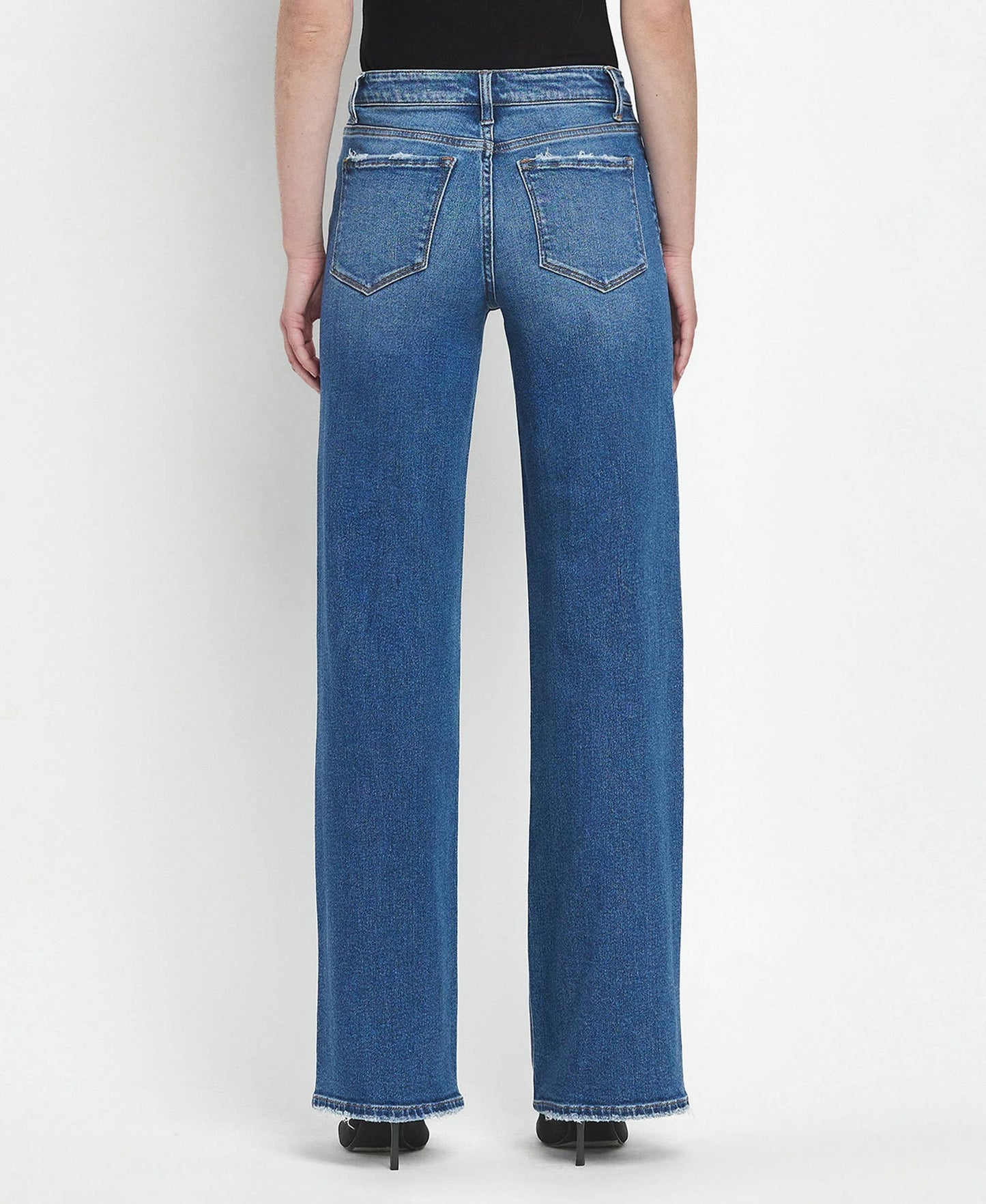 Olivia 4 Wide Leg Jeans