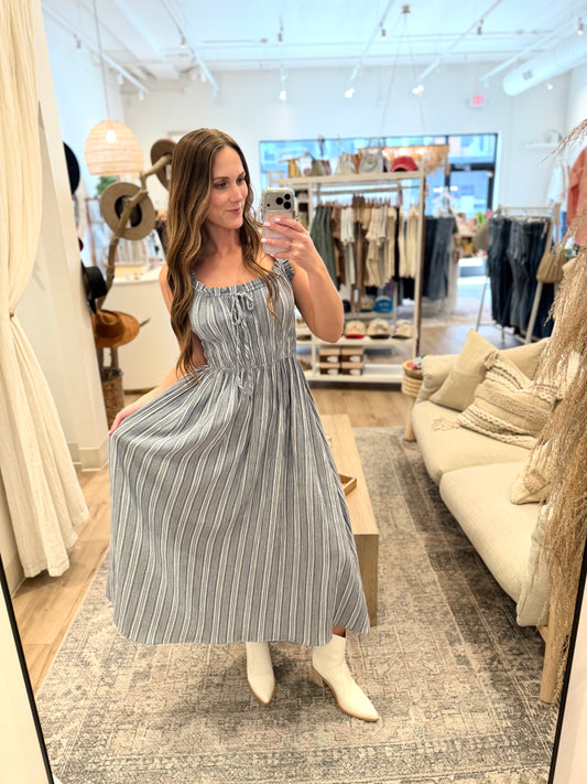 Obea Dress - FRNCH
