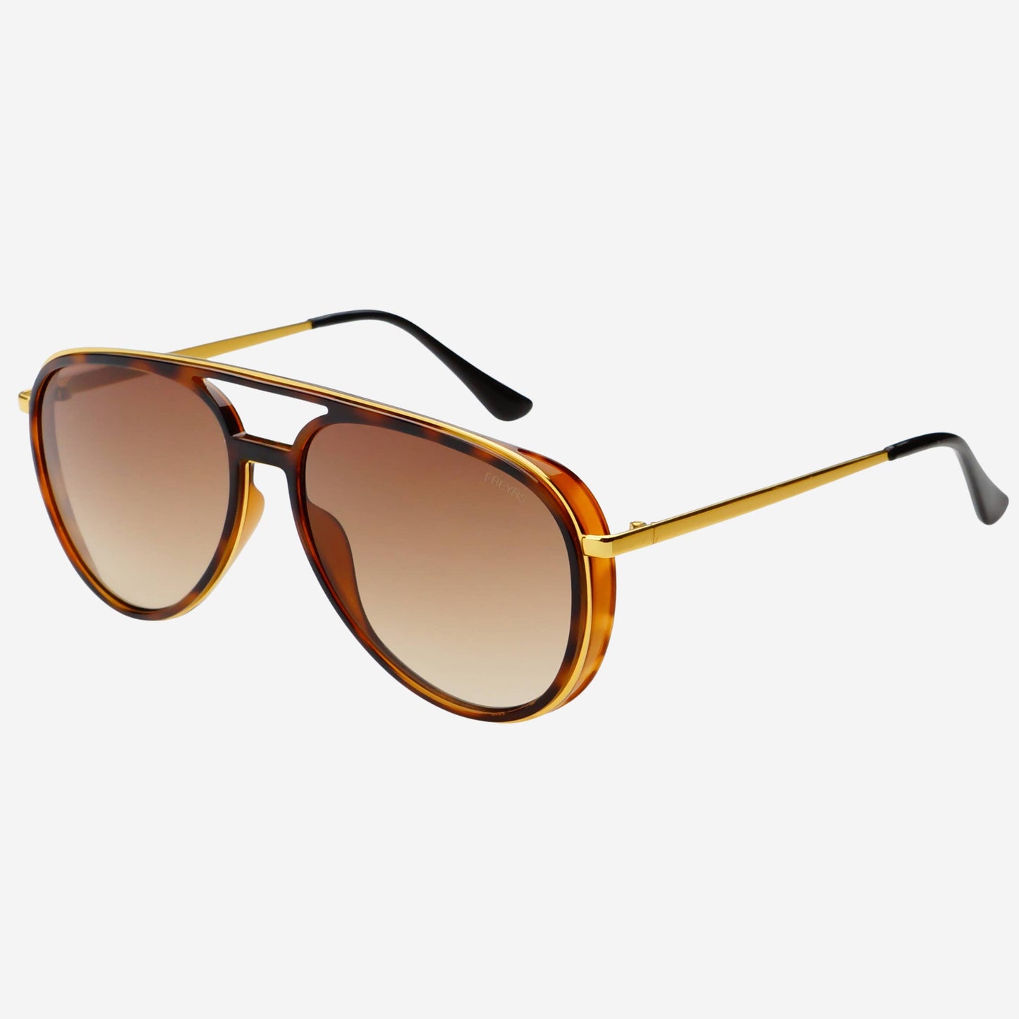 Fulton Aviator Sunglasses