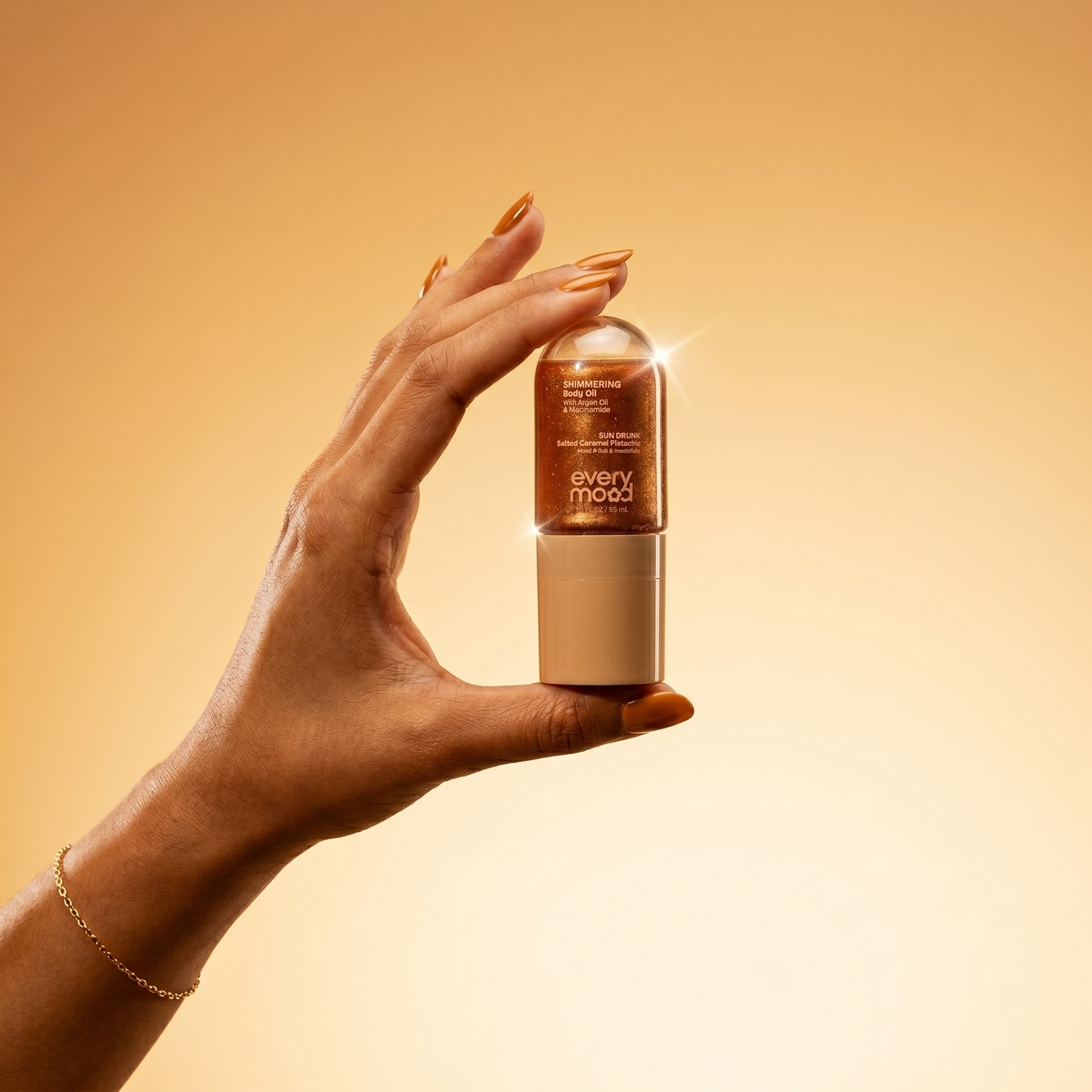 Glow Body Oil | Argan Oil & Niacinamide | Sun Drunk