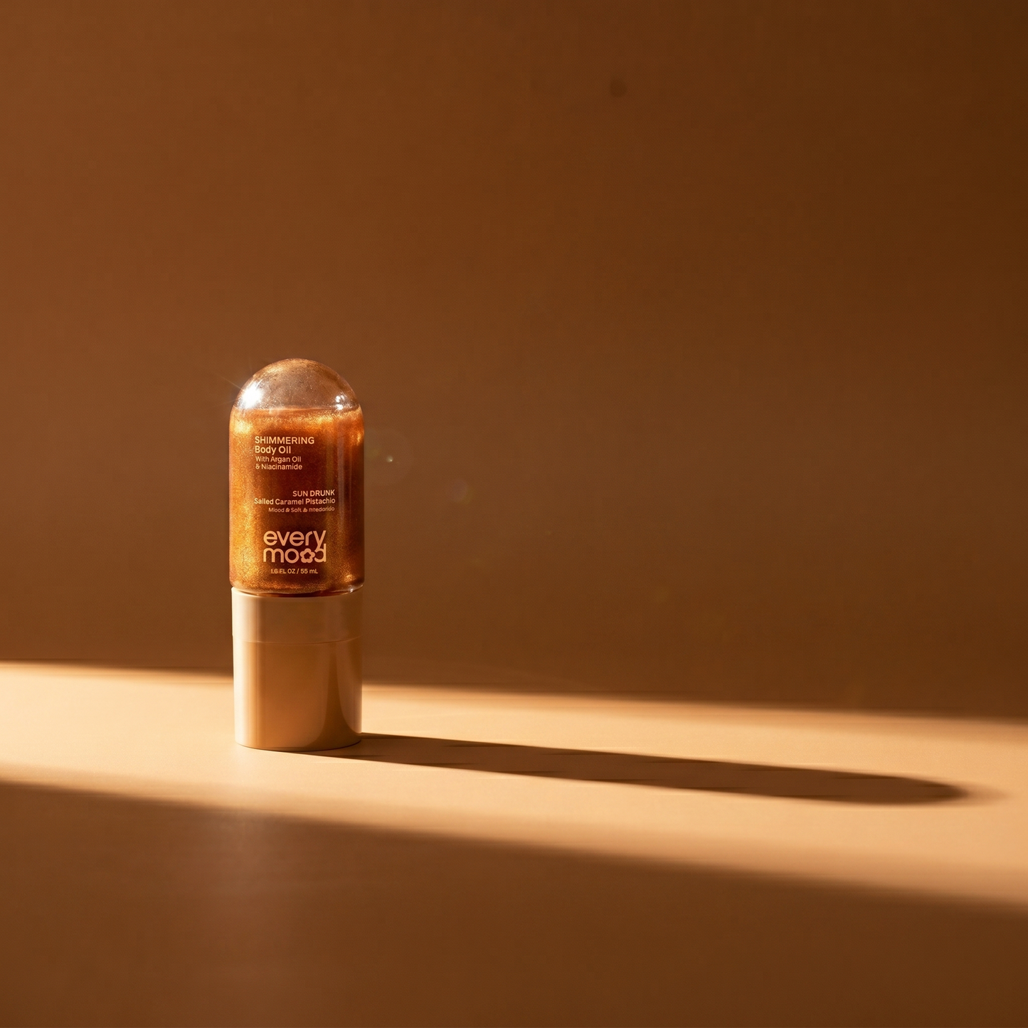 Glow Body Oil | Argan Oil & Niacinamide | Sun Drunk