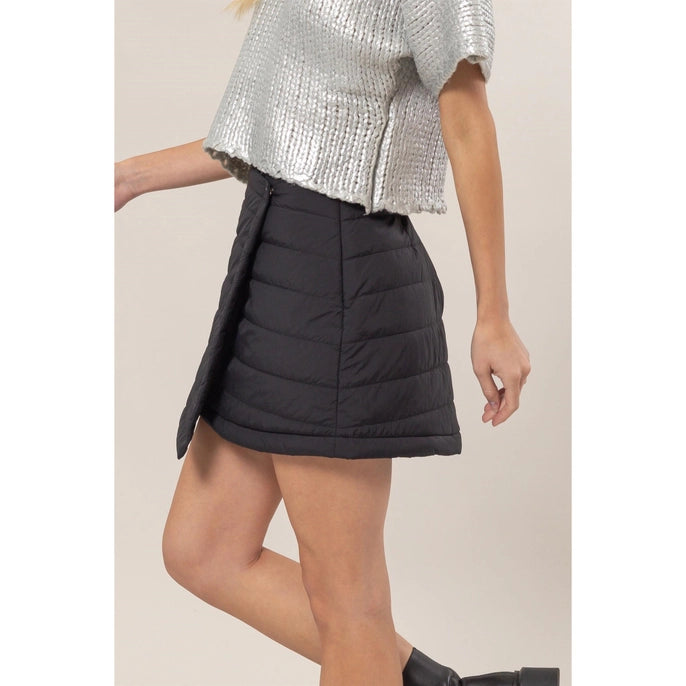 Aspen Puffer Skirt